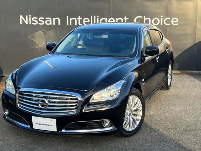 シーマハイブリッド 全国 の中古車 日産公式中古車検索サイト