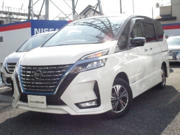 1.2 e-POWER ハイウェイスター V 禁煙車 プロパイロット ドラレコ 10型ナビ