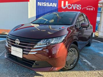 1.2 X 当社展示・試乗車　禁煙車　フルセグTV