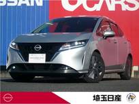 日産 ノート 1200cc 1.2 X 9インチ大型ナビ　バックカメラ　ETC2.0
