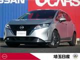 日産 ノート 1200cc 1.2 X 9インチ大型ナビ　バックカメラ　ETC2.0