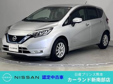 1.2 e-POWER X ETC メモリーナビ 全周囲カメラ