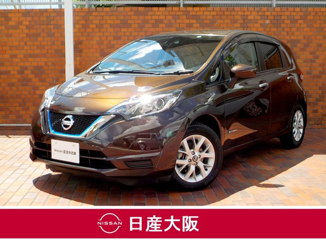 日産大阪販売株式会社 U Cars尼崎西 兵庫県 ノート 日産の在庫詳細から中古車を探す 日産公式中古車検索サイト