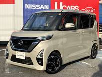 日産 ルークス 660cc 660 ハイウェイスターX プロパイロット エディション 純正アルミホイール　フルセグTV