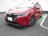 日産 ノート 1200cc 1.2 X 禁煙車　ワンオーナー　純正9インチモニタ