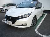 日産 リーフ e+ X 62kwh　プロパイロット　充電ケーブル　ニ