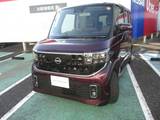 日産 ルークス 660cc 660 ハイウェイスターGターボ 当社社用車UP　禁煙車　プロパイロット　ニ