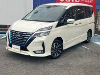 日産 セレナ 1200cc 1.2 e-POWER ハイウェイスター V e-Power　フルセグTV