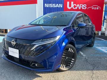 1.2 G レザーエディション e-Power　純正アルミホイール　フルセグTV