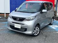 日産 デイズ 660cc 660 X 純正アルミホイール　フルセグTV