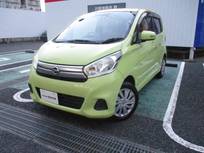 日産 デイズ 660cc 660 X 禁煙車　純正メモリーナビ　アラウンドビュ