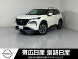 日産 エクストレイル 1500cc 1.5 X e-4ORCE 4WD ETC付きナビ付き3列シートオートバックドア