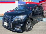 日産 エルグランド 2500cc 2.5 250ハイウェイスター プレミアム 純正アルミホイール　両側電動スライドドア