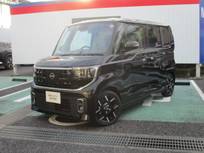 日産 ルークス 660cc 660 ハイウェイスターGターボ 当社社用車UP　快適パッケージ　NCインフォ