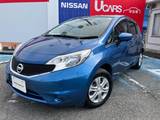 日産 ノート 1200cc 1.2 X DIG-S フルセグTV　メモリーナビ(MC315D-W)
