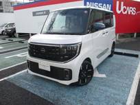 日産 ルークス 660cc 660 ハイウェイスターGターボ プロパイロット エディション 当社社用車UP　快適パッケージ　ETC2.0　HD