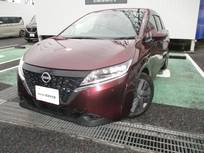 日産 ノート 1200cc 1.2 X ワンオーナー　禁煙車　アダプティブLEDラ