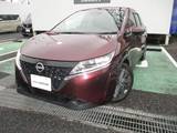 日産 ノート 1200cc 1.2 X ワンオーナー　禁煙車　アダプティブLEDラ