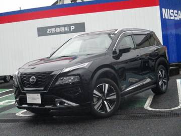 1.5 G e-4ORCE 4WD ワンオーナー　禁煙車　プロパイロット　ナ