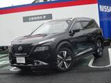 日産 エクストレイル 1500cc 1.5 G e-4ORCE 4WD ワンオーナー　禁煙車　プロパイロット　ナ