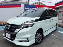 日産 セレナ 1200cc 1.2 e-POWER ハイウェイスター V ハンドルヒーター　シートヒーター