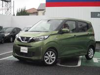 日産 デイズ 660cc 660 X 当社下取ワンオーナー　禁煙車　純正メモリ