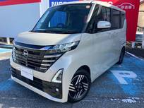 日産 ルークス 660cc 660 ハイウェイスターX フルセグTV　メモリーナビ(MM223D-L)