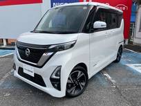 日産 ルークス 660cc 660 ハイウェイスターGターボ プロパイロット エディション 純正アルミホイール　SOSコール