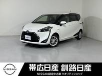 トヨタ シエンタ 1500cc ハイブリッド 1.5 G クエロ 夏冬タイヤ付エンスタ付ドラレコ付ワンオー