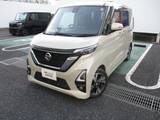 日産 ルークス 660cc 660 ハイウェイスターX プロパイロット エディション ワンオーナー　禁煙車　プロパイロット　9