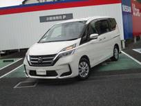 日産 セレナ 2000cc 2.0 XV ワンオーナー　禁煙車　後席モニター　プロ