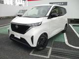 日産 サクラ X 当社社用車UP　ワンオーナー　禁煙車　7.5m