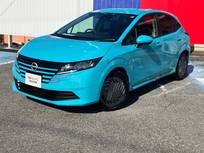 日産 ノート 1200cc 1.2 X 当社社用車UP　禁煙車