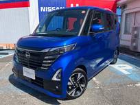 日産 ルークス 660cc 660 ハイウェイスターGターボ プロパイロット エディション 禁煙車　SOSコール