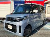 日産 ルークス 660cc 660 X 当社社用車UP　禁煙車