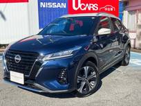日産 キックス 1200cc 1.2 X (e-POWER) 当社展示・試乗車　禁煙車