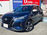 日産 キックス 1200cc 1.2 X (e-POWER) 当社展示・試乗車　禁煙車