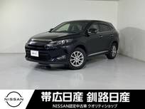 トヨタ ハリアー 2000cc 2.0 プレミアム 4WD 夏冬タイヤ付エンスタ付ETC付ワンオーナー