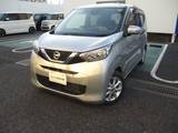 日産 デイズ 660cc 660 X ワンオーナー　禁煙車　アラウンドビューモ