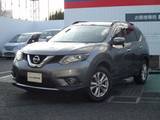 日産 エクストレイル 2000cc 2.0 20X 2列車 4WD ワンオーナー　禁煙車　純正守り―ナビ　ル