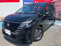 日産 セレナ 1400cc 1.4 e-POWER ハイウェイスターV 3列シート　純正アルミホイール