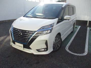 1.2 e-POWER ハイウェイスター V ワンオーナー　禁煙車　プロパイロット　10