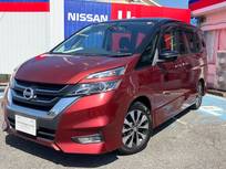 日産 セレナ 2000cc 2.0 ハイウェイスター フルセグTV　メモリーナビ(MM517D-L)