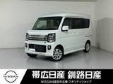 日産 NV100クリッパーリオ 660cc 660 E ハイルーフ 4WD 両側スライド片側電動Dターボワンオーナー