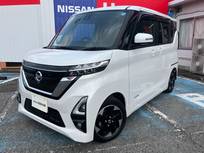 日産 ルークス 660cc 660 ハイウェイスターX 純正アルミホイール