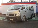 日産 NV350キャラバン 2000cc 2.0 DX ロングボディ 禁煙車　ワンオーナー　エマージェンシーブ