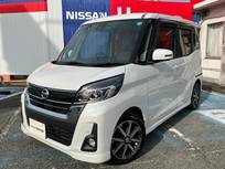 日産 デイズルークス 660cc 660 ハイウェイスターX Vセレクション 禁煙車　純正アルミホイール