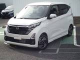 日産 デイズ 660cc 660 ハイウェイスターX 当社社用車UP　禁煙車　9インチモニター純