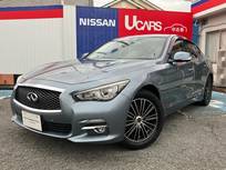 日産 スカイライン 2000cc 2.0 200GT-t タイプP 禁煙車　MTモード付き　純正アルミホイール