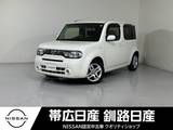 日産 キューブ 1500cc 1.5 15G エンスタ付きワンオーナー